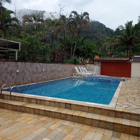 Hotel Miramar Sintpq Ubatuba Eksteriør billede