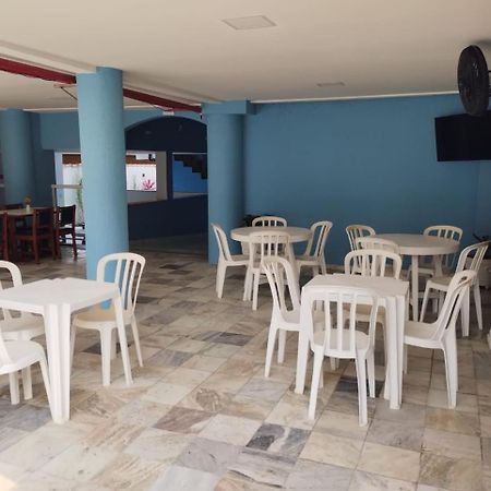 Hotel Miramar Sintpq Ubatuba Eksteriør billede