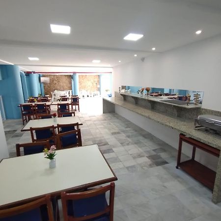 Hotel Miramar Sintpq Ubatuba Eksteriør billede
