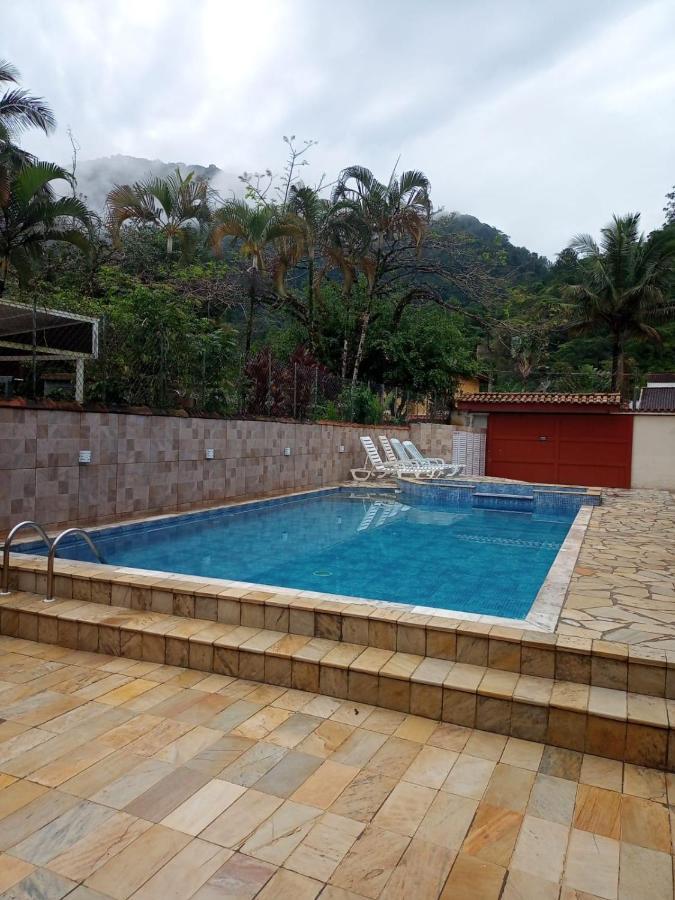 Hotel Miramar Sintpq Ubatuba Eksteriør billede