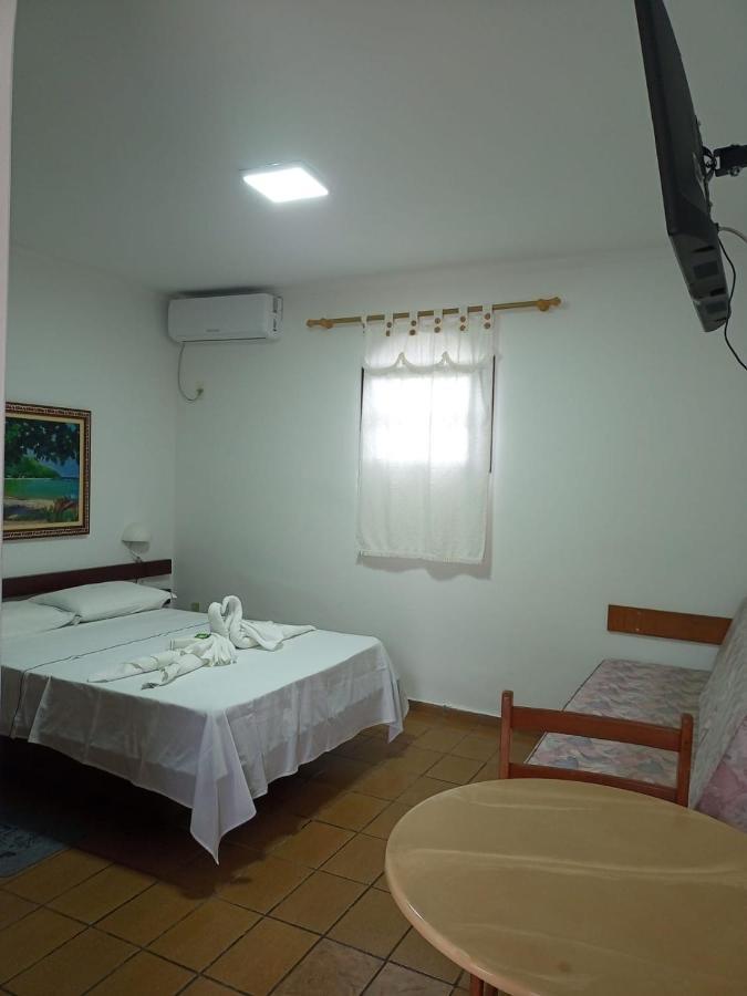 Hotel Miramar Sintpq Ubatuba Eksteriør billede