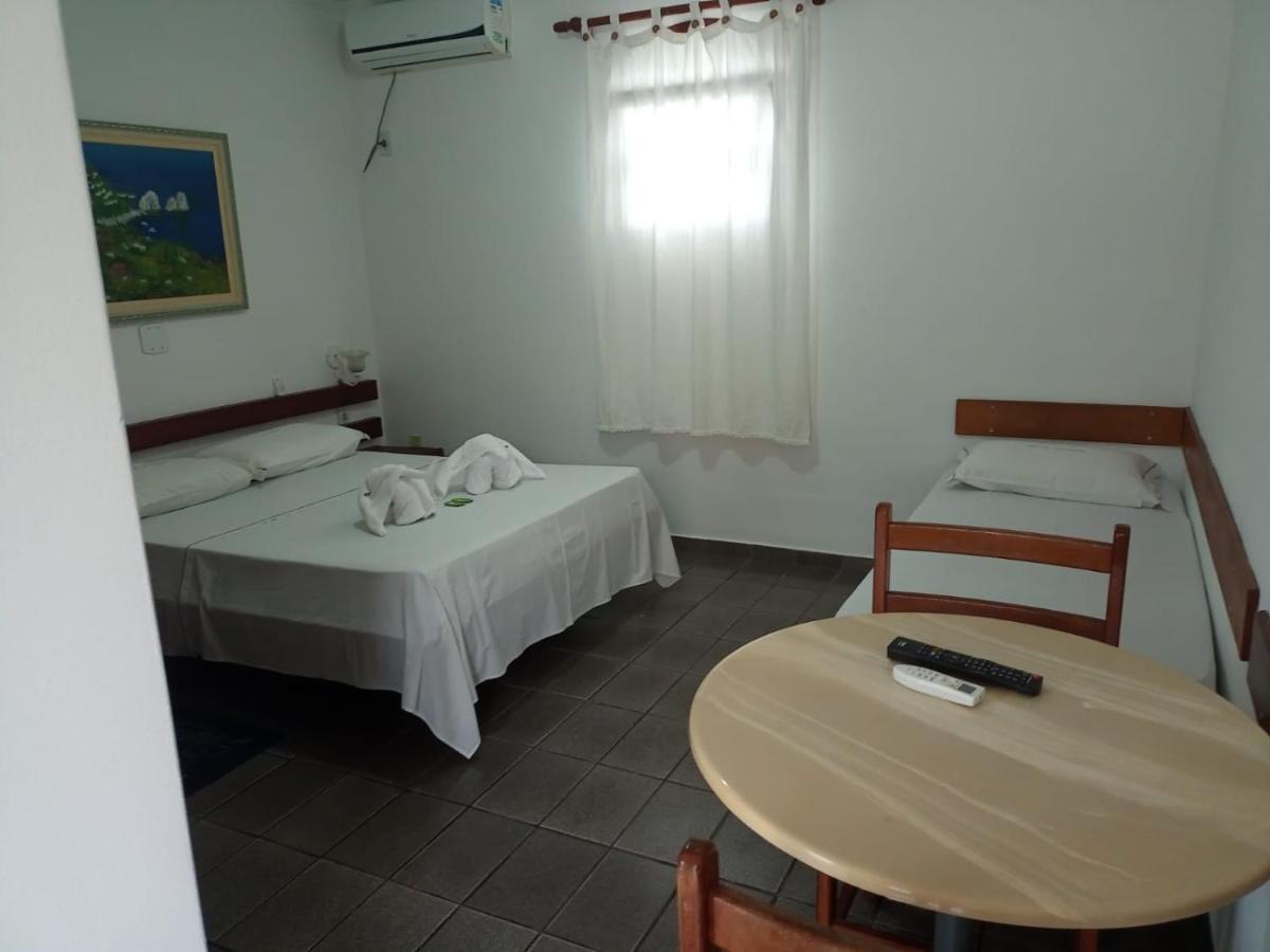 Hotel Miramar Sintpq Ubatuba Eksteriør billede
