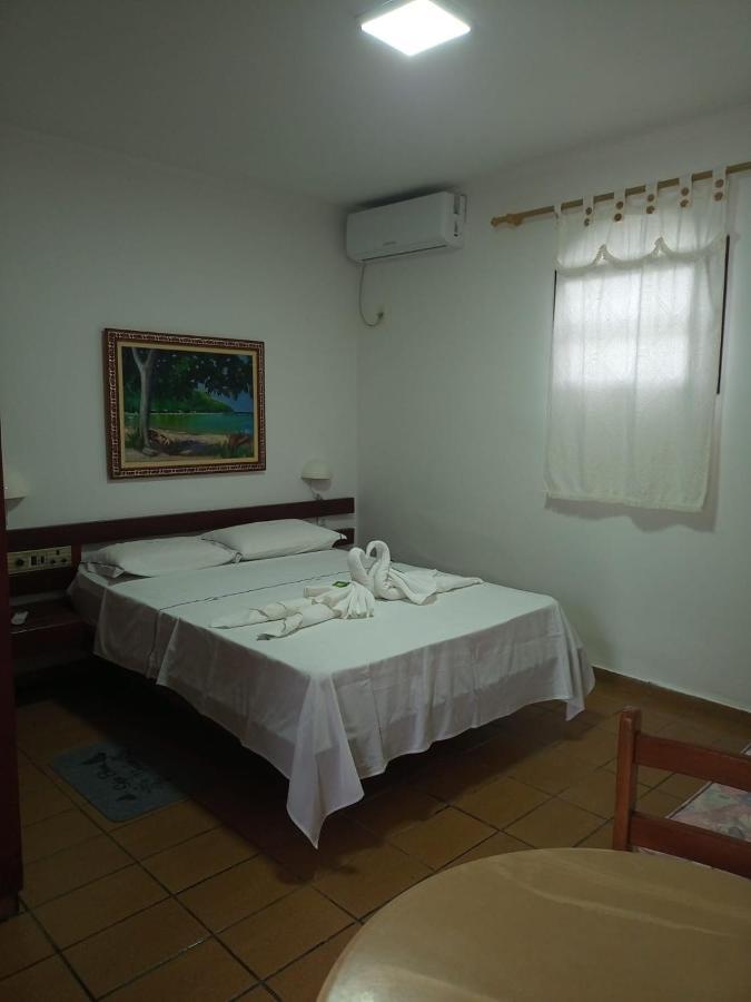 Hotel Miramar Sintpq Ubatuba Eksteriør billede