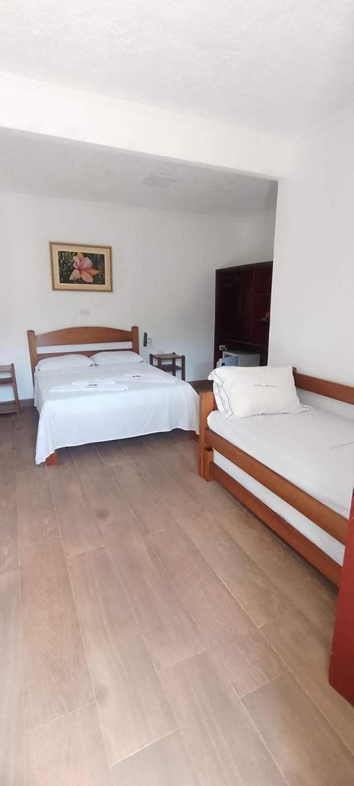 Hotel Miramar Sintpq Ubatuba Eksteriør billede