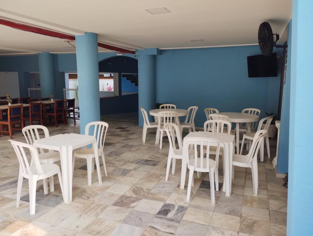 Hotel Miramar Sintpq Ubatuba Eksteriør billede